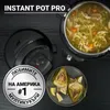 Instant Pot Pro 10-in-1-Elektro-Multikocher 1200 W Produktbild-Vorschau 40