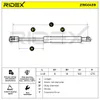 RIDEX 219G0439 Gasfeder Heckklappendämpfer für HYUNDAI ATOS Produktbild-Vorschau 2