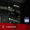 Mikrowelle 20l schwarz MPM-20-KMM-11 Produktbild-Vorschau 2