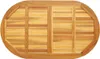 Plateau de table Huile Naturelle 120 x 70 x 2 cm Voir les images du produit 8