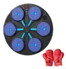 Verk 14589 Bersaglio elettronico da parete per la boxe con Anteprima dell’immagine prodotto 5