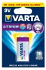 Batterie VARTA Ultra Lithium 1 9V Voir les images du produit 26
