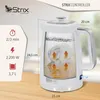 Briebe SKT1178WHT Elegance Set Toaster 2 Scheiben Produktbild-Vorschau 6