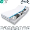 materasso a 7 zone con nucleo a molle insacchettate Sleezzz Anteprima dell’immagine prodotto 2