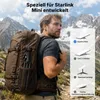 Solidchoice - Przenośny statyw do Starlink Mini, regulowany Podgląd zdjęcia produktu 2