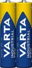 Varta Industrial Pro, Einwegbatterie, AAA, Alkali, 1,5 V, 2 Produktbild-Vorschau 11