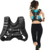 Gewichtsweste 9kg - Laufweste für effektives Training - Produktbild-Vorschau 1