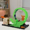 Hot Wheels City Nemesis Gator Pizza Shop Produktbild-Vorschau 13