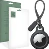 Tech-Protect Catena ruvida Apple Airtag nero Anteprima dell’immagine prodotto 1