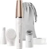 Braun FaceSpa Pro SE911 All-in-One Gesichtsepilierer Wei Produktbild-Vorschau 7