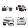 ES-Toys auto elettrica per bambini Mercedes G63 AMG 6x6, Anteprima dell’immagine prodotto 12