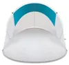 Plážový stan SUNSHADE 120x220, modro-bílý Náhled obrázku produktu 4