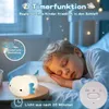 LED Axolotl Nachtlicht,Verstellbares Silikon Produktbild-Vorschau 4