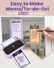 Phomemo M03 Mini Drucker für Smartphone 3-Zoll Sofortdruck Produktbild-Vorschau 5