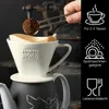 Moritz & Moritz filtro caffè misura 2 bianco Anteprima dell’immagine prodotto 3