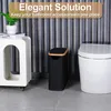 Toiletten-Ersatzrollenhalter 28 L Toilettenpapier Produktbild-Vorschau 7