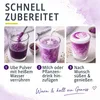UBE Pulver, lila Yamswurzel für Ube Latte, 100g Produktbild-Vorschau 6