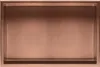 Niková Kúpeľňová Polička REA 30x60 Brush Copper Náhľad obrázku produktu 4