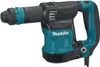 A professional studio shot of a Makita rotary hammer drill on a white background. Podgląd zdjęcia produktu