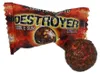 Bubble Gum Chicle Destroyer extra sour shock gomma da Anteprima dell’immagine prodotto 2