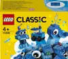LEGO 11006 Classic Blaues Kreativ-Set, kreatives Spielzeug Produktbild-Vorschau 40