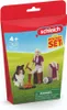 Schleich schleich® HORSE CLUB 42749 Cena al barbecue con Anteprima dell’immagine prodotto 3