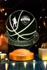 Geschenkelampe 3D LED Nachttischlampe Basketball 3D Gravur Produktbild-Vorschau 7