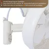 Ventilateur mural Breeze Wall blanc avec télécommande Voir les images du produit 3