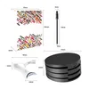 Set de cils magnétiques Cils magnétiques look naturel avec Voir les images du produit 5