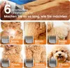 Oneisall Hundeschermaschine mit Staubsauger, 7 in 1 Profi Produktbild-Vorschau 6