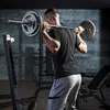 GORILLA SPORTS® Langhantelstange - 170cm, mit 2 Produktbild-Vorschau 8