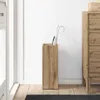 vidaXL Držiak na slnečník s úložným priestorom Artisan dub Náhľad obrázku produktu 4
