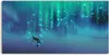 Coloray Canvas 100x50  Wandbild Leinwand Bilder Taucher und Produktbild-Vorschau 1