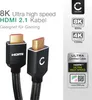 CELLONIC HDMI Kabel 2.1 Ultra High Speed 4K/8K @60hz, 4K Produktbild-Vorschau 2