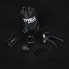 TREX SPORT Handtrainer Fingertrainer 5er Set TX-005HSA | Produktbild-Vorschau 2