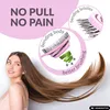 marQus Bio Haarbürste & Entwirrbürste ohne Ziepen – Blush2 Produktbild-Vorschau 3