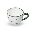 Gmundner Keramik Streublumen Teetasse 0,4 ltr. Produktbild-Vorschau 2