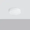 Plafon ONYX 30 biały LED 3000K 1xLED 23W aluminium Podgląd zdjęcia produktu 2