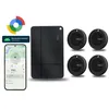 GPS Tracker Set & Slim Tracker Karte Aufladbar für Android Produktbild-Vorschau 1