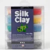 Silk Clay® Modelliermasse Set - Grundfarben - 10 x 40 g Produktbild-Vorschau 5