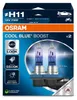 Osram Cool Blue Boost H11 NextGen EPACK Produktbild-Vorschau 1