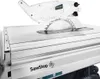 Close-up of a table saw. Podgląd zdjęcia produktu