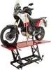 Motorradhebebühne hydraulisch 450 kg Extra-Breit 68 cm Produktbild-Vorschau 1