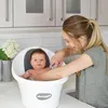 Shnuggle Babybadewanne weiß / grau Produktbild-Vorschau 3