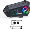 Motorrad Helm Bluetooth Headset, kabellos, Hi-Fi Klang, Produktbild-Vorschau 1