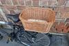Einkaufskorb Transportkorb Fahrradkorb Weide für Produktbild-Vorschau 4