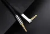 Câble AUX Ugreen, coudé, 3,5 mm, 0,5 m - Noir Voir les images du produit 2