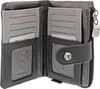 Anekke portafoglio Sophia Flexible RFID Wallet Multicolor Anteprima dell’immagine prodotto 8