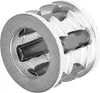 STAGE6 HOCHWERTIGER SILBER-ROLLENKäFIG-REDUZIERER VON 12 Podgląd zdjęcia produktu 1