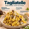 Locawo High Protein Low Carb Tagliatelle | Bandnudeln | Produktbild-Vorschau 4